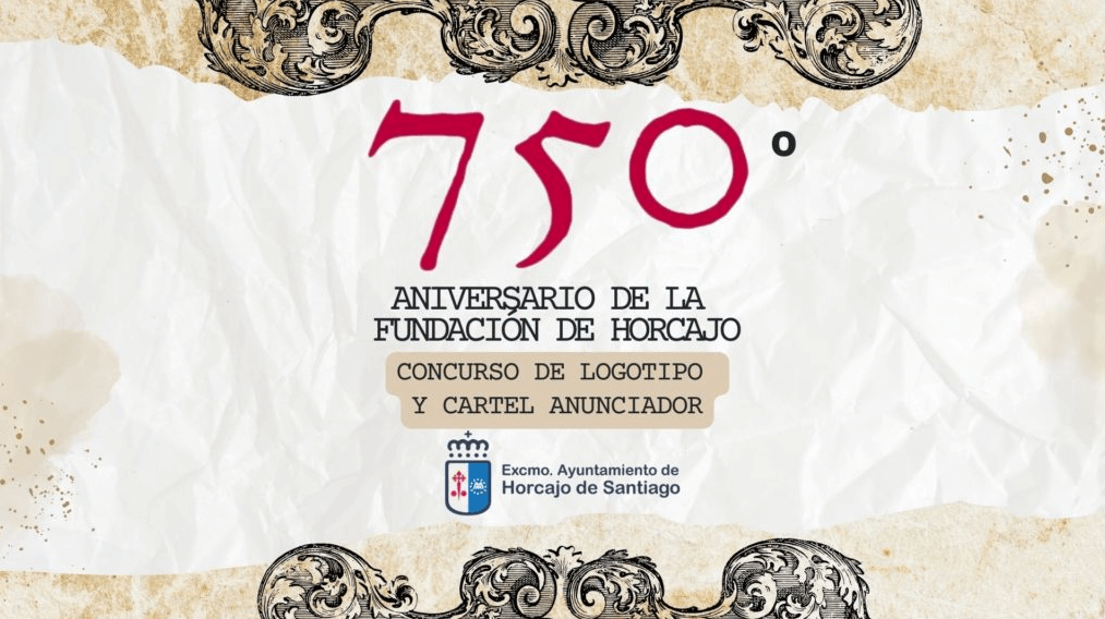 750 ANIVERSARIO DE LA FUNDACIÓN DE HORCAJO