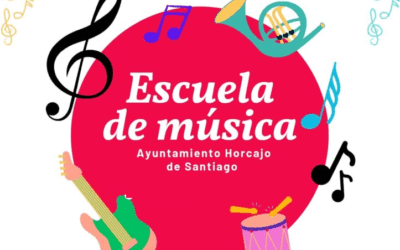 ESCUELA DE MÚSICA EN HORCAJO DE SANTIAGO