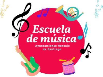 ESCUELA DE MÚSICA EN HORCAJO DE SANTIAGO