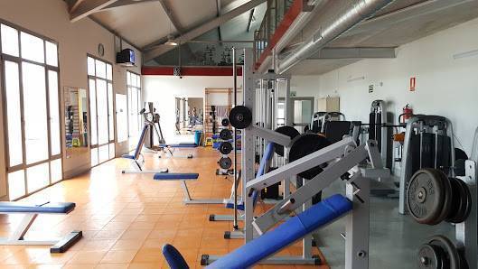 GIMNASIO MUNICIPAL DE HORCAJO DE SANTIAGO