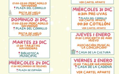 Navidades Horcajeñas